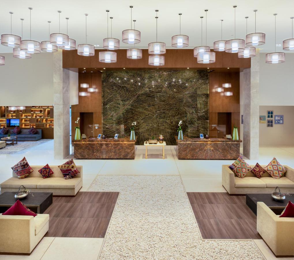 Dusitd2 Naseem Resort, Jabal Akhdar, Oman Al 'Ayn Exterior photo