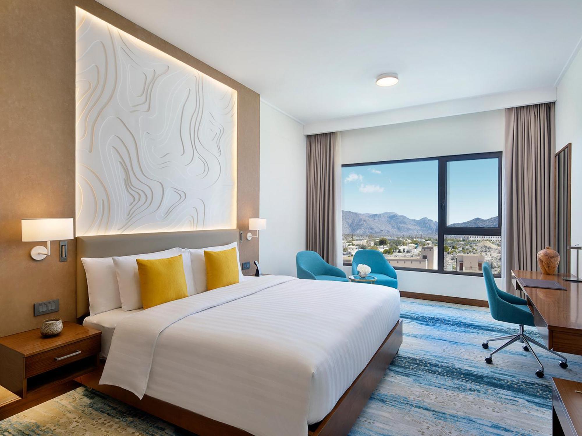 Dusitd2 Naseem Resort, Jabal Akhdar, Oman Al 'Ayn Exterior photo