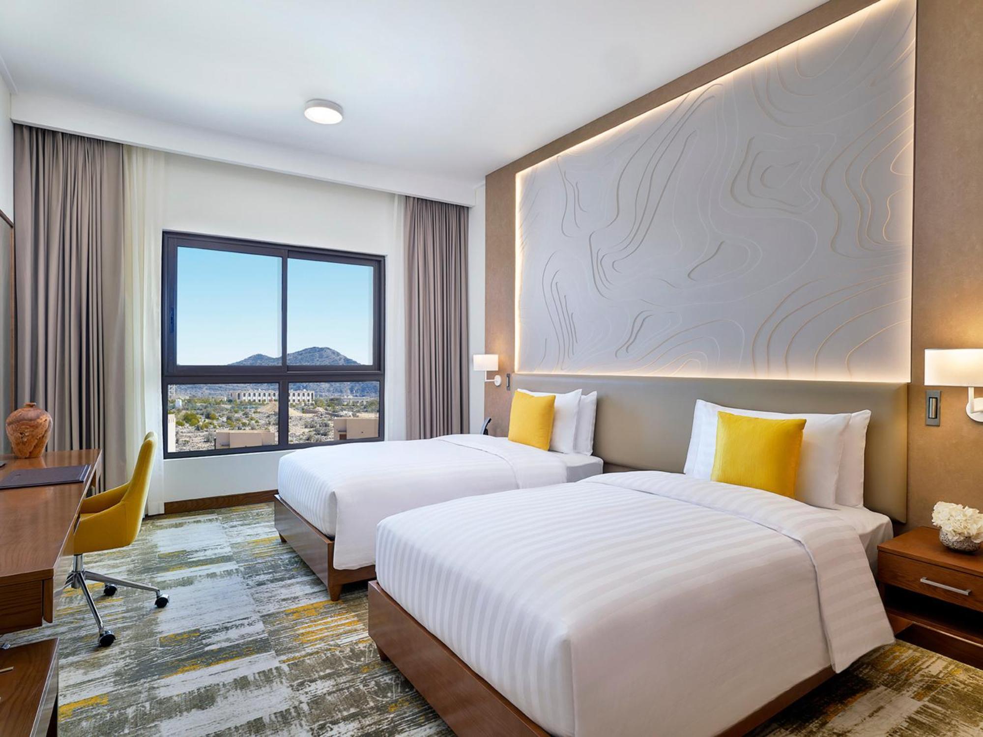 Dusitd2 Naseem Resort, Jabal Akhdar, Oman Al 'Ayn Exterior photo
