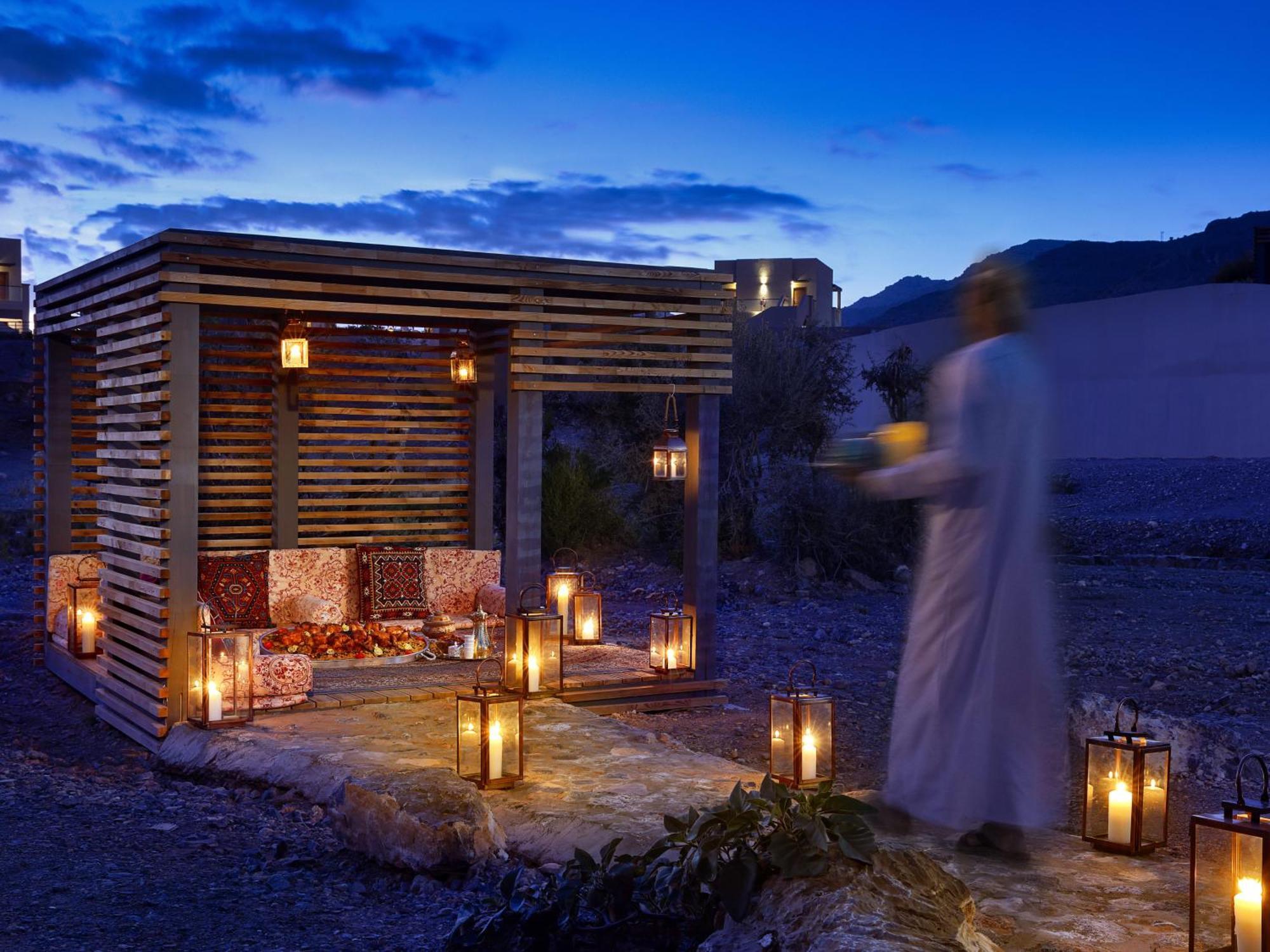 Dusitd2 Naseem Resort, Jabal Akhdar, Oman Al 'Ayn Exterior photo