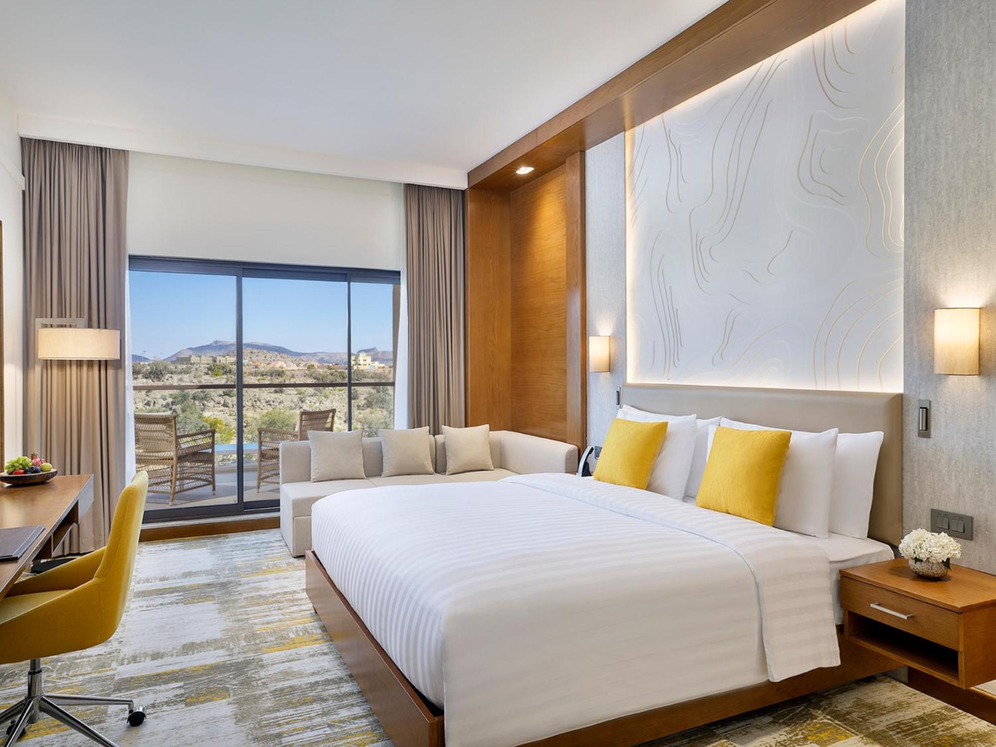 Dusitd2 Naseem Resort, Jabal Akhdar, Oman Al 'Ayn Exterior photo