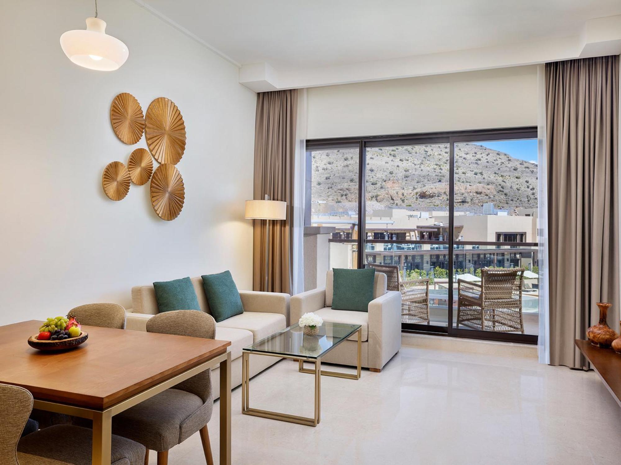 Dusitd2 Naseem Resort, Jabal Akhdar, Oman Al 'Ayn Exterior photo