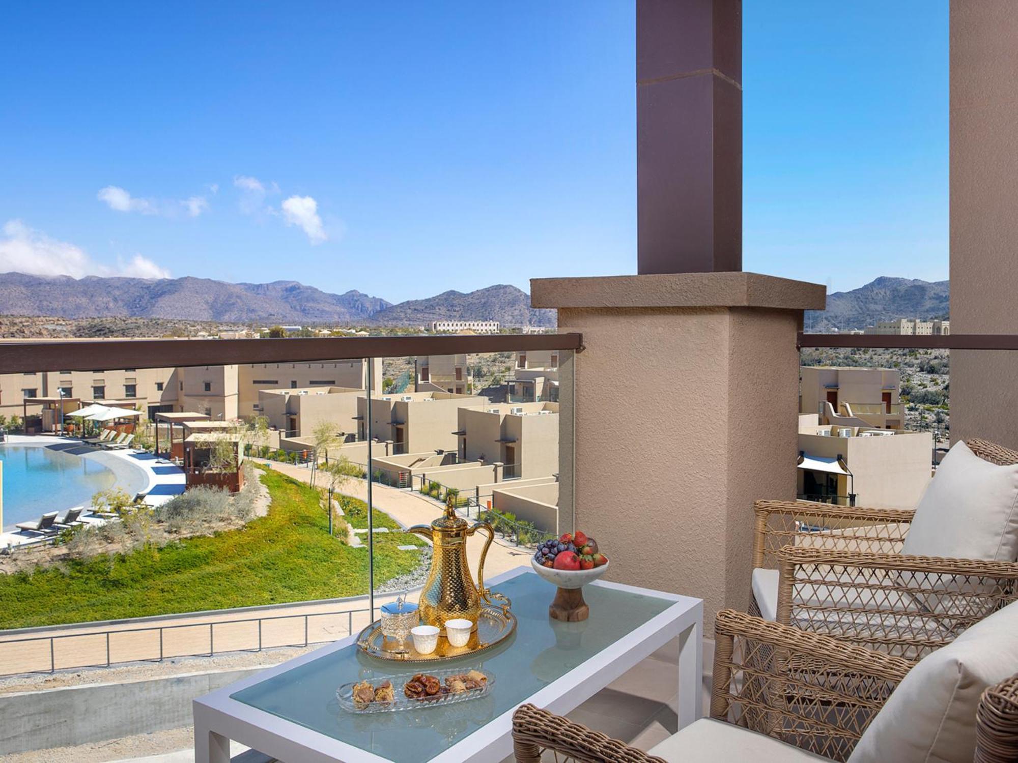 Dusitd2 Naseem Resort, Jabal Akhdar, Oman Al 'Ayn Exterior photo