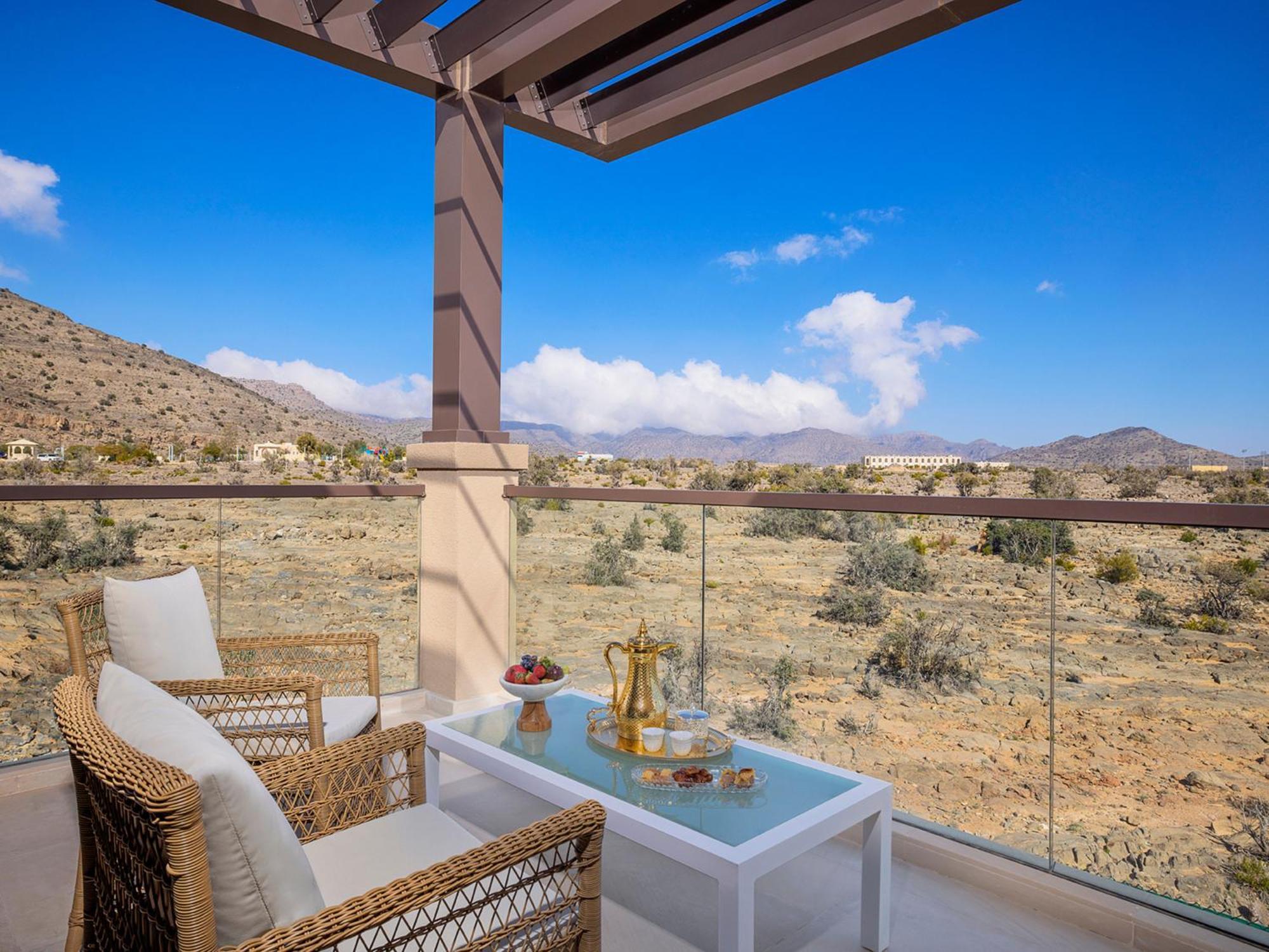 Dusitd2 Naseem Resort, Jabal Akhdar, Oman Al 'Ayn Exterior photo