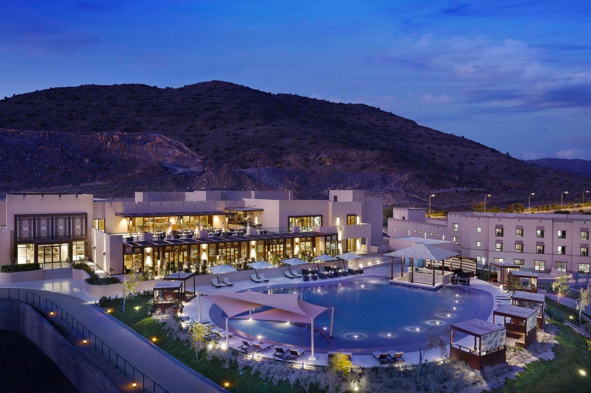 Dusitd2 Naseem Resort, Jabal Akhdar, Oman Al 'Ayn Exterior photo