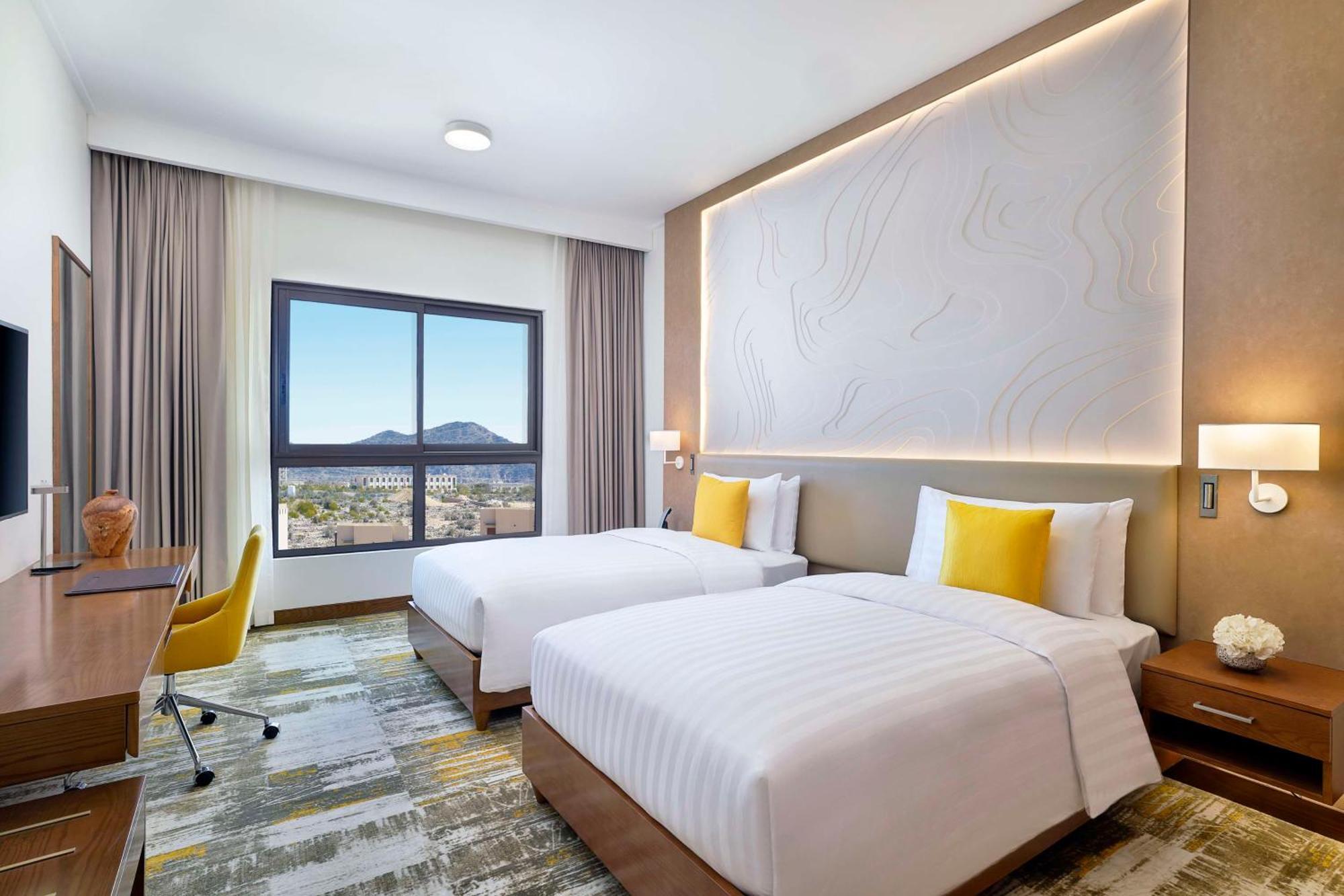 Dusitd2 Naseem Resort, Jabal Akhdar, Oman Al 'Ayn Exterior photo