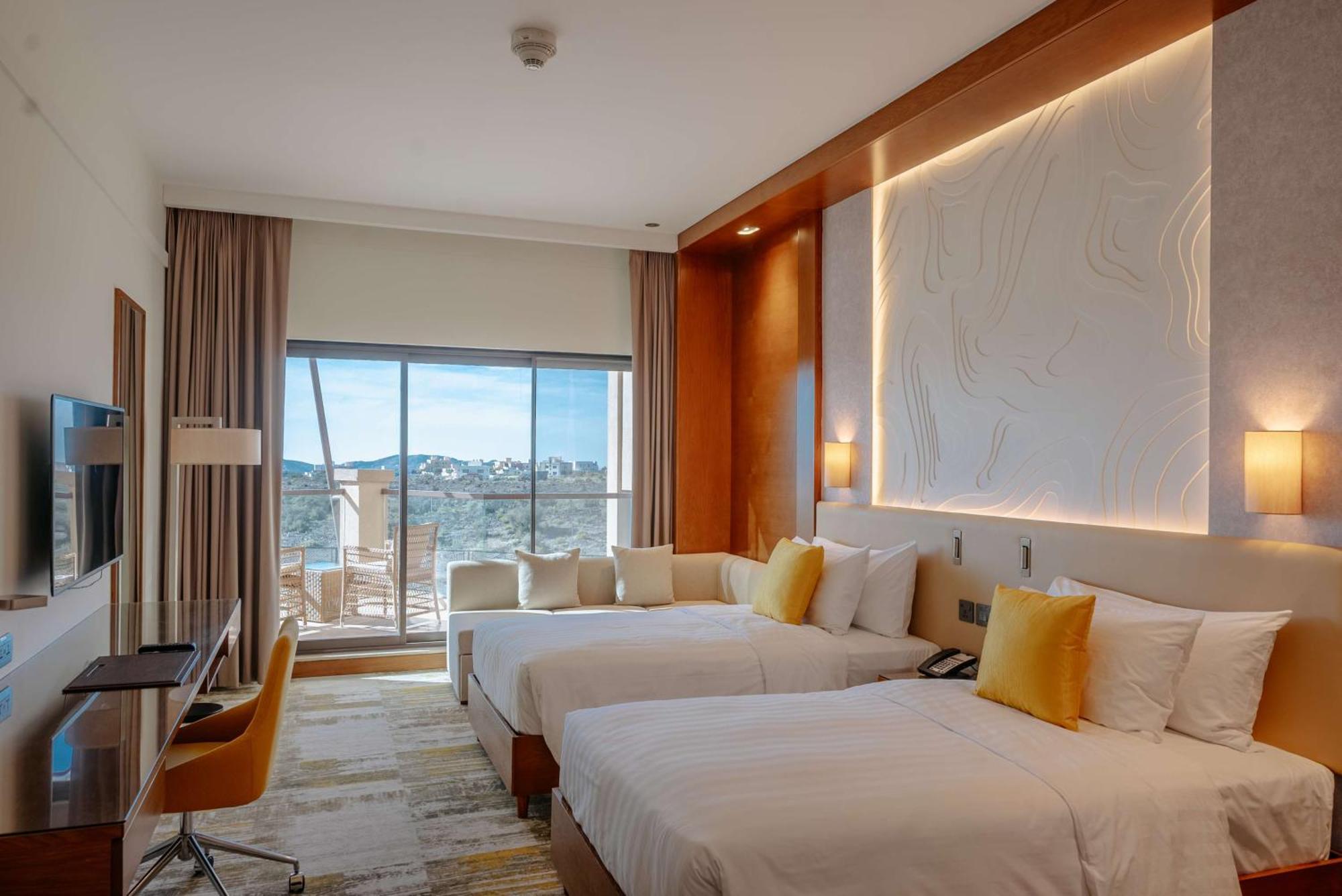 Dusitd2 Naseem Resort, Jabal Akhdar, Oman Al 'Ayn Exterior photo