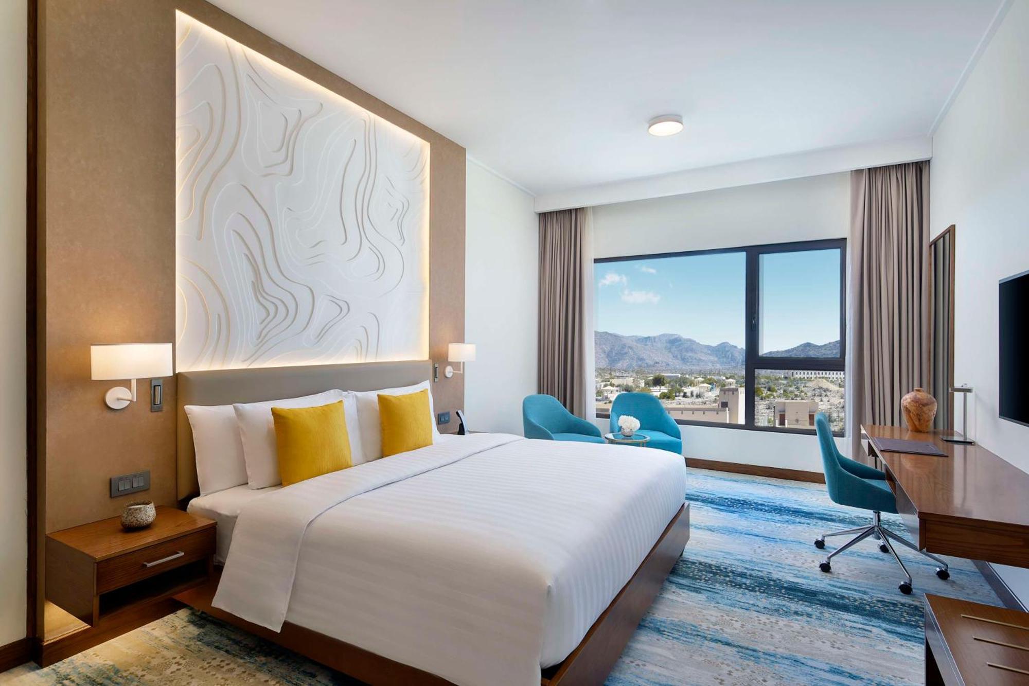 Dusitd2 Naseem Resort, Jabal Akhdar, Oman Al 'Ayn Exterior photo