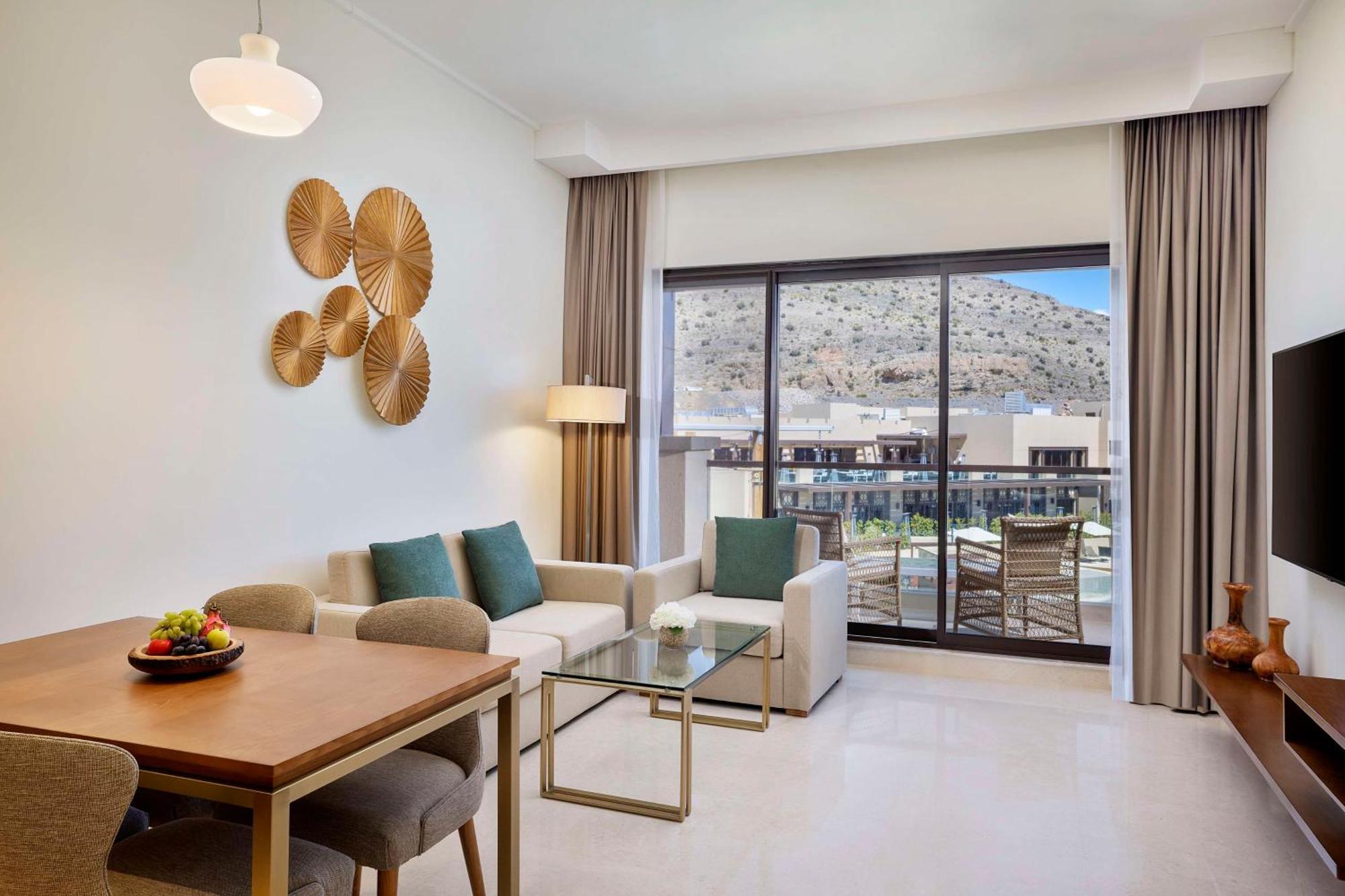 Dusitd2 Naseem Resort, Jabal Akhdar, Oman Al 'Ayn Exterior photo