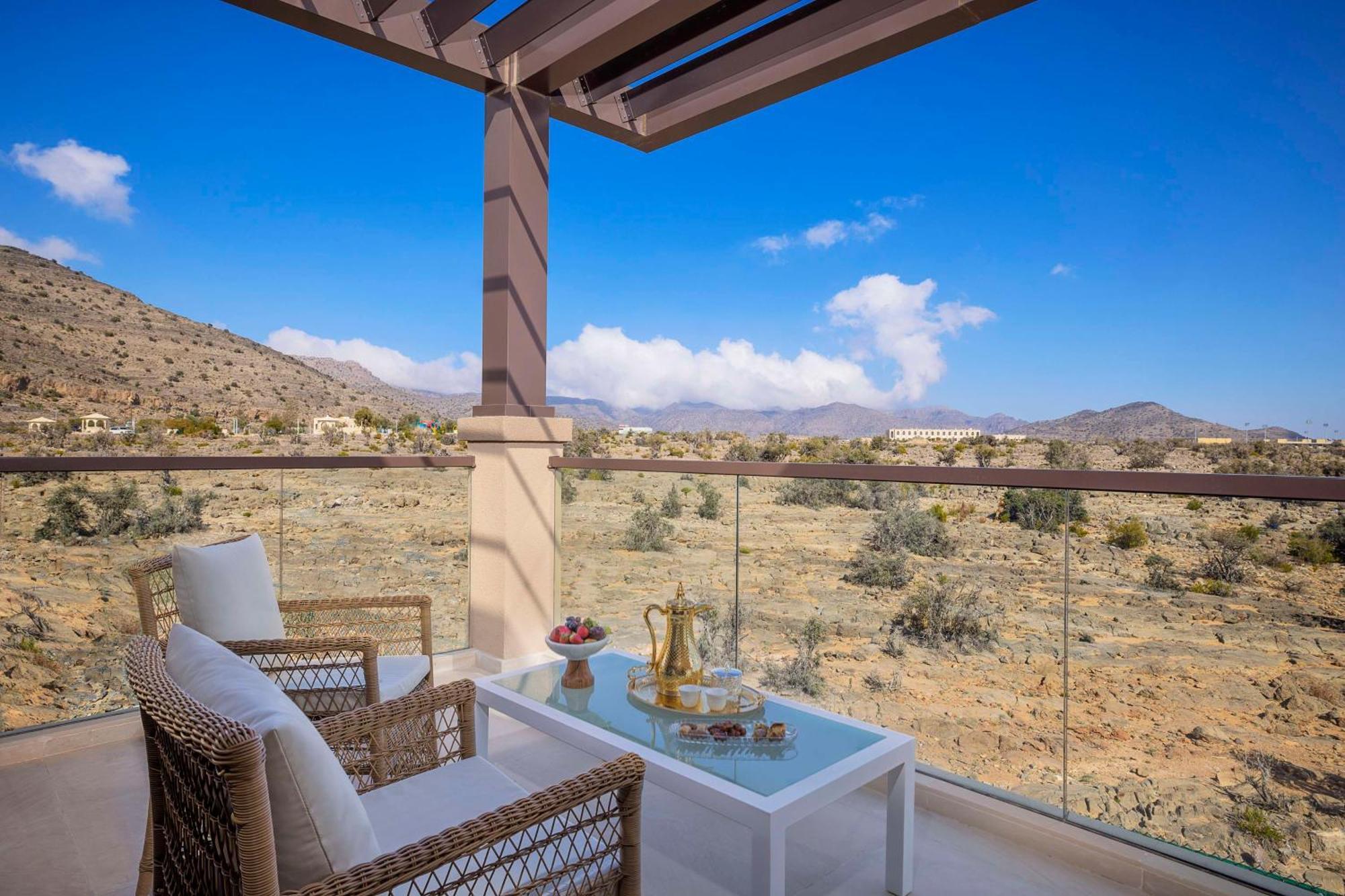 Dusitd2 Naseem Resort, Jabal Akhdar, Oman Al 'Ayn Exterior photo